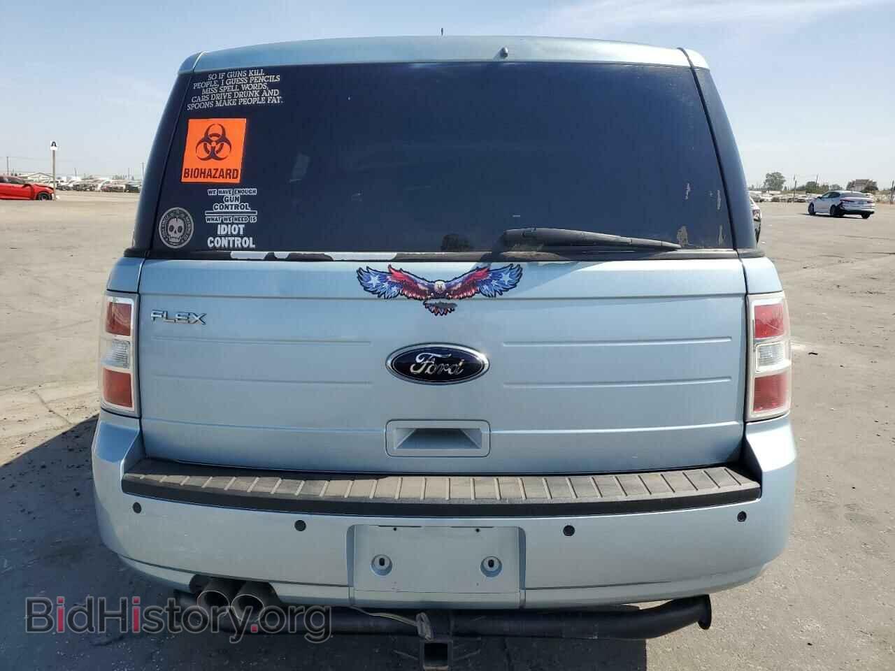 2009 FORD FLEX - VIN: 2FMDK51C29BA20775 - Фото 6