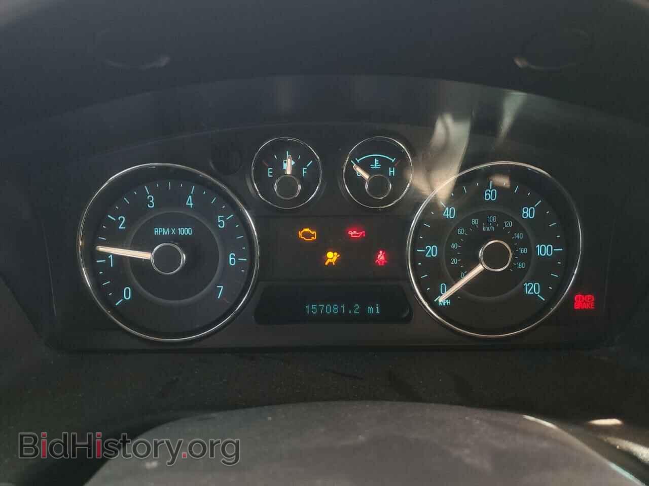2009 FORD FLEX - VIN: 2FMDK51C29BA20775 - Фото 9