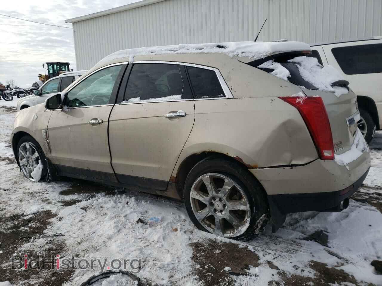 2012 CADILLAC SRX - VIN: 3GYFNEE30CS614825 - Фото 2