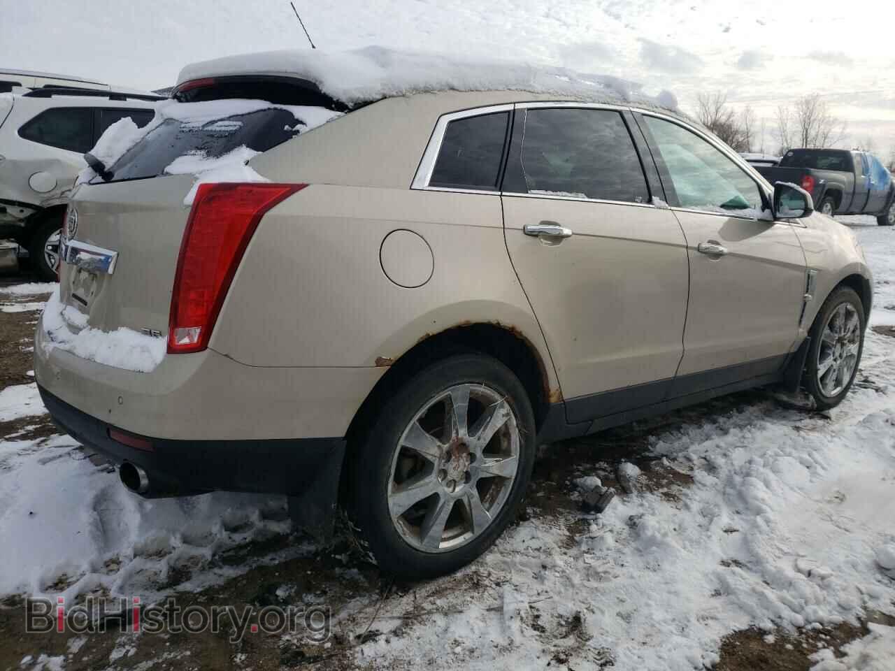 2012 CADILLAC SRX - VIN: 3GYFNEE30CS614825 - Фото 3