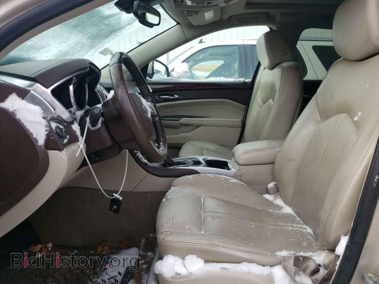 2012 CADILLAC SRX - VIN: 3GYFNEE30CS614825 - Фото 7