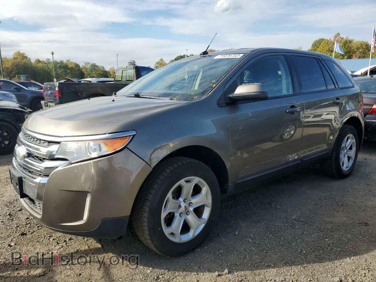 Photo 2FMDK4JC5DBB83438 - FORD EDGE 2013