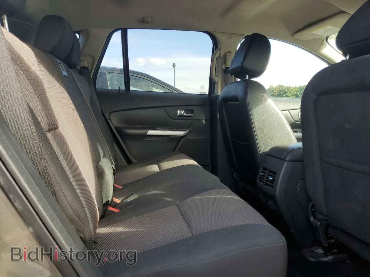 2013 FORD EDGE - VIN: 2FMDK4JC5DBB83438 - Фото 11