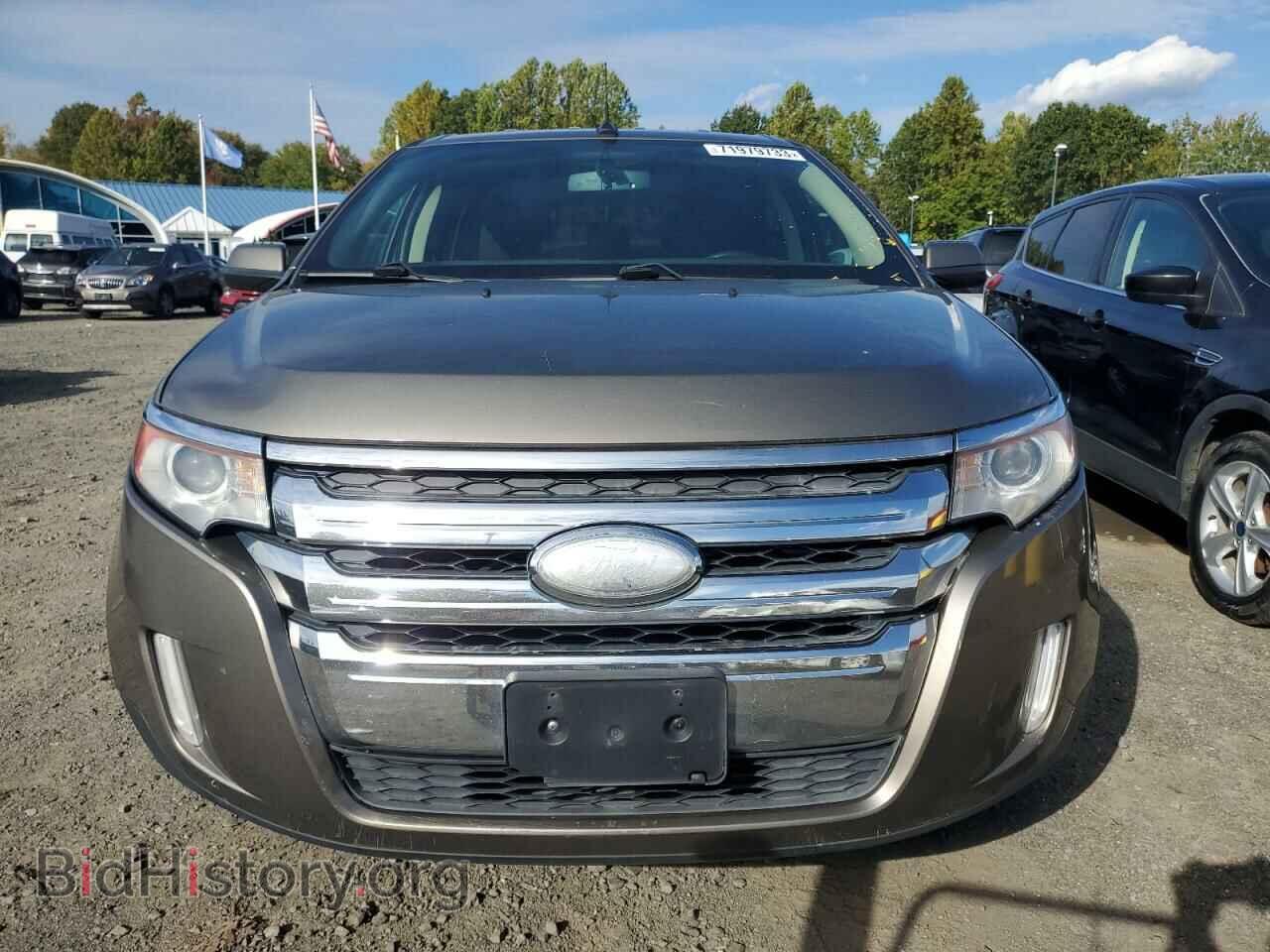 2013 FORD EDGE - VIN: 2FMDK4JC5DBB83438 - Фото 5