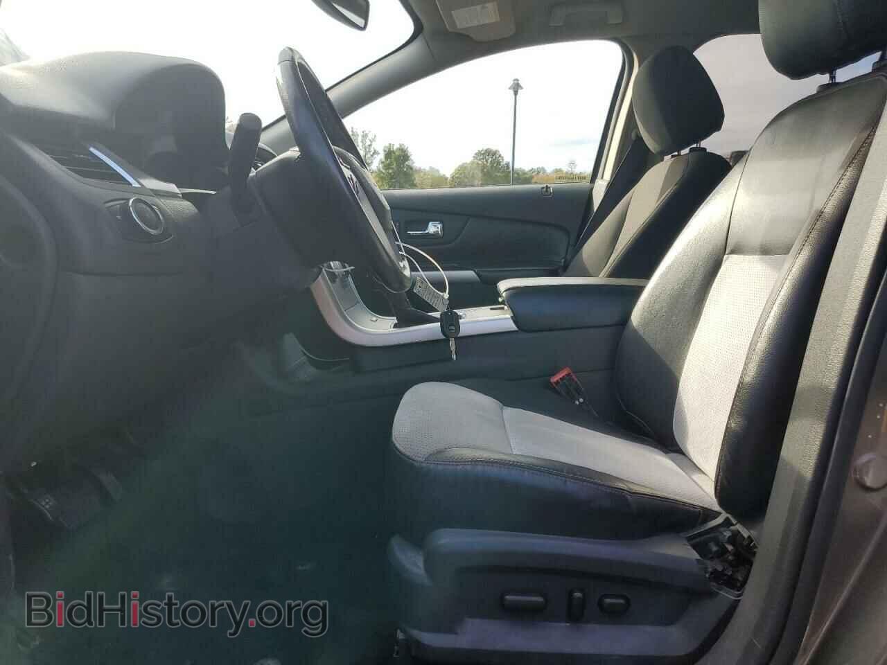2013 FORD EDGE - VIN: 2FMDK4JC5DBB83438 - Фото 7