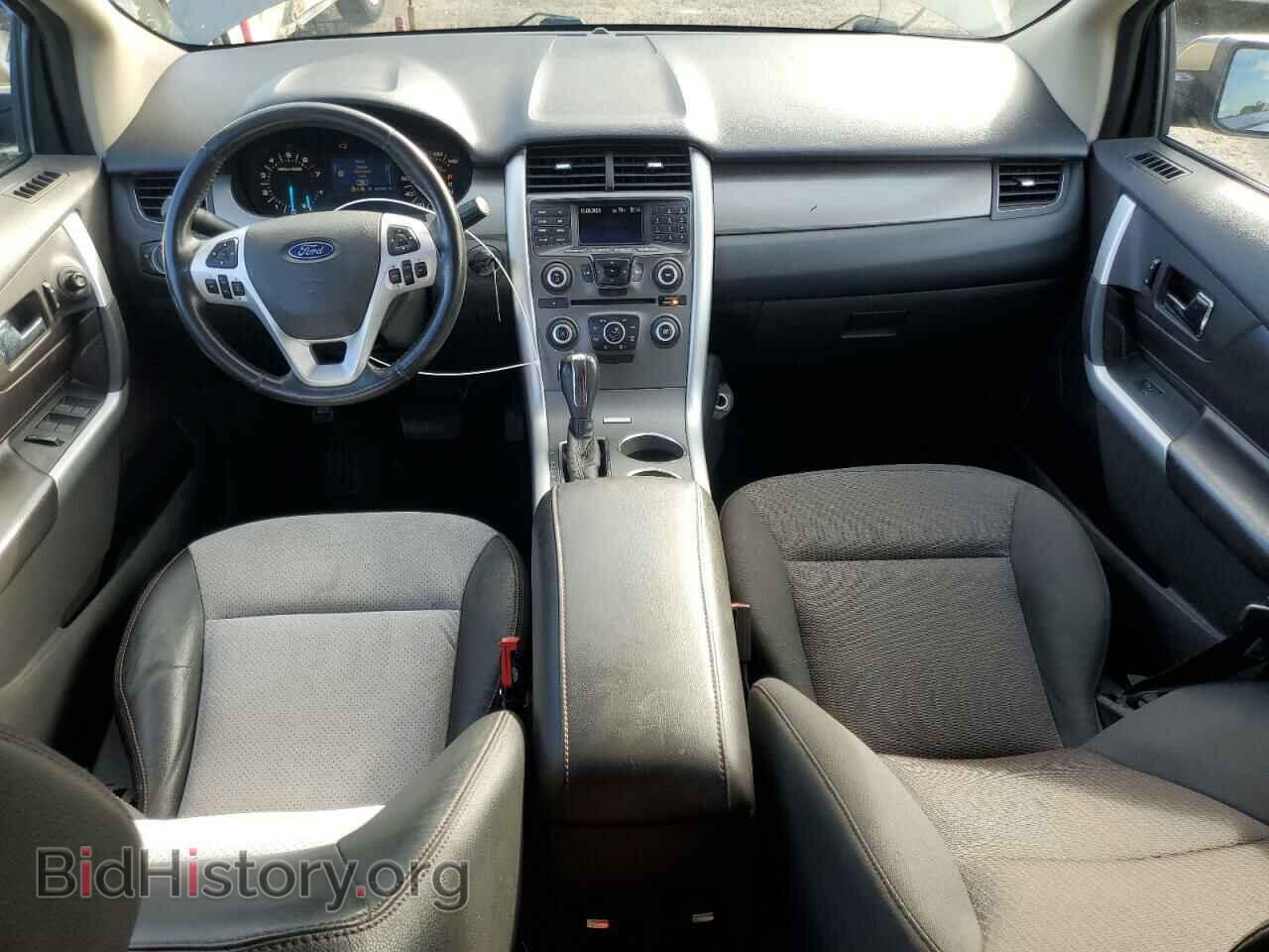 2013 FORD EDGE - VIN: 2FMDK4JC5DBB83438 - Фото 8