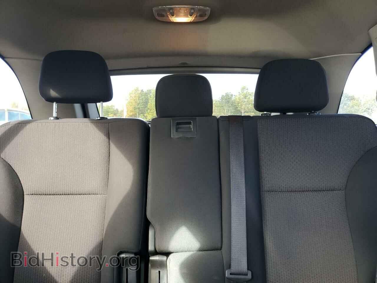 2013 FORD EDGE - VIN: 2FMDK4JC5DBB83438 - Фото 10