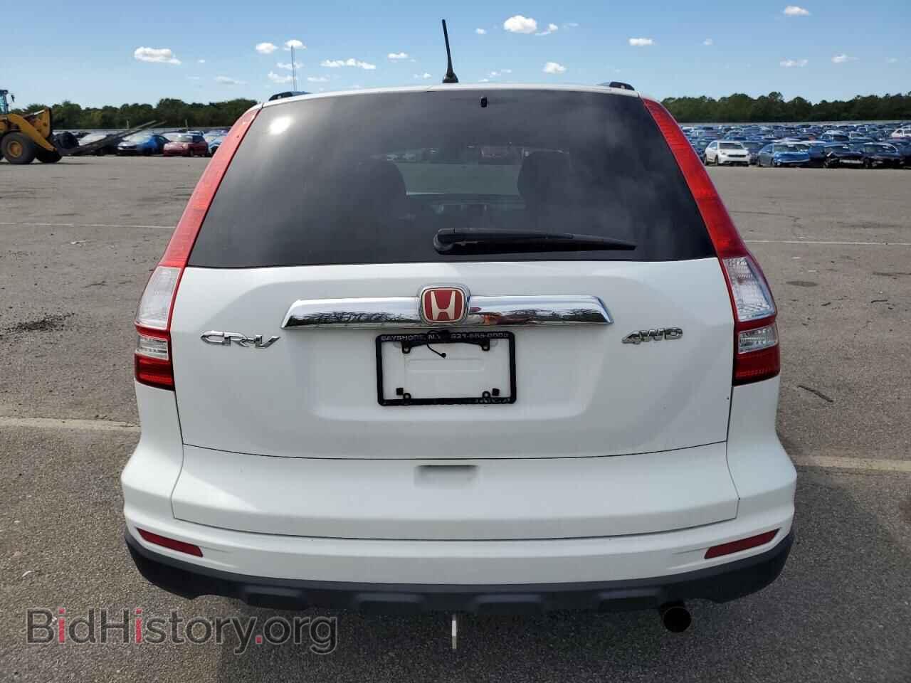 2011 HONDA CRV - VIN: 3CZRE4H51BG704331 - Фото 6