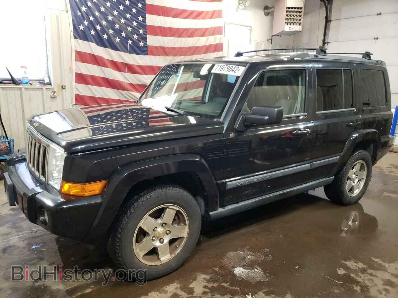 Photo 1J8HG48K39C514795 - JEEP COMMANDER 2009