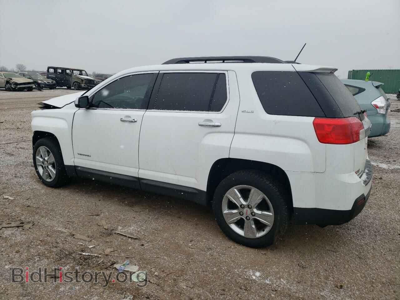 2015 GMC TERRAIN - VIN: 2GKFLWEK2F6159072 - Фото 2
