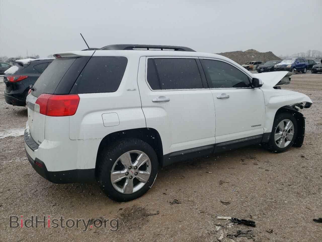 2015 GMC TERRAIN - VIN: 2GKFLWEK2F6159072 - Фото 3