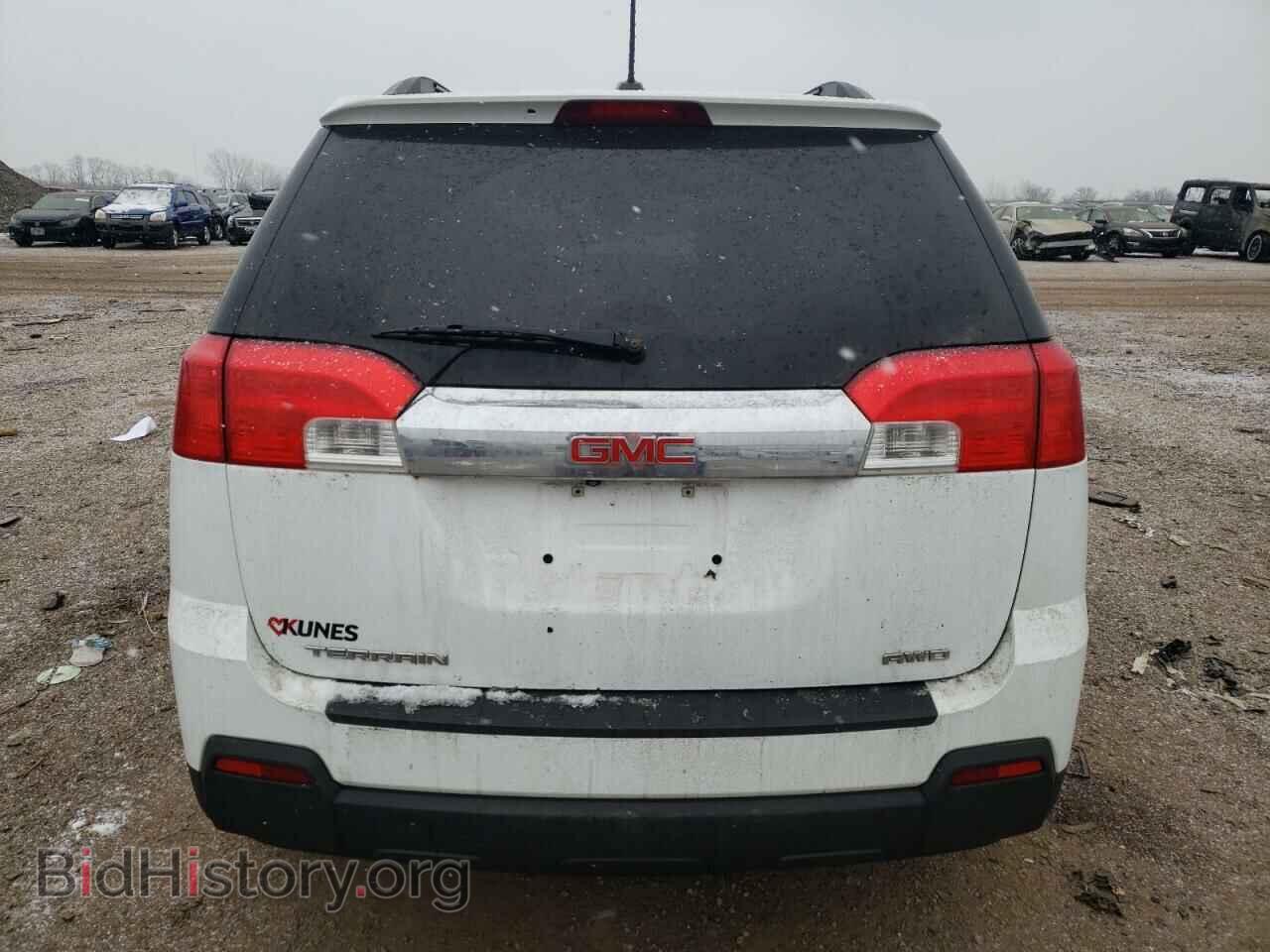 2015 GMC TERRAIN - VIN: 2GKFLWEK2F6159072 - Фото 6