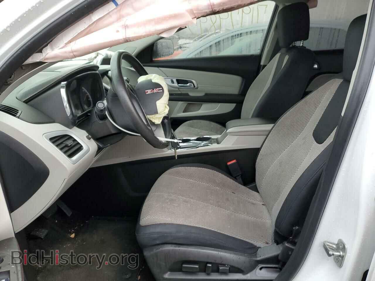 2015 GMC TERRAIN - VIN: 2GKFLWEK2F6159072 - Фото 7