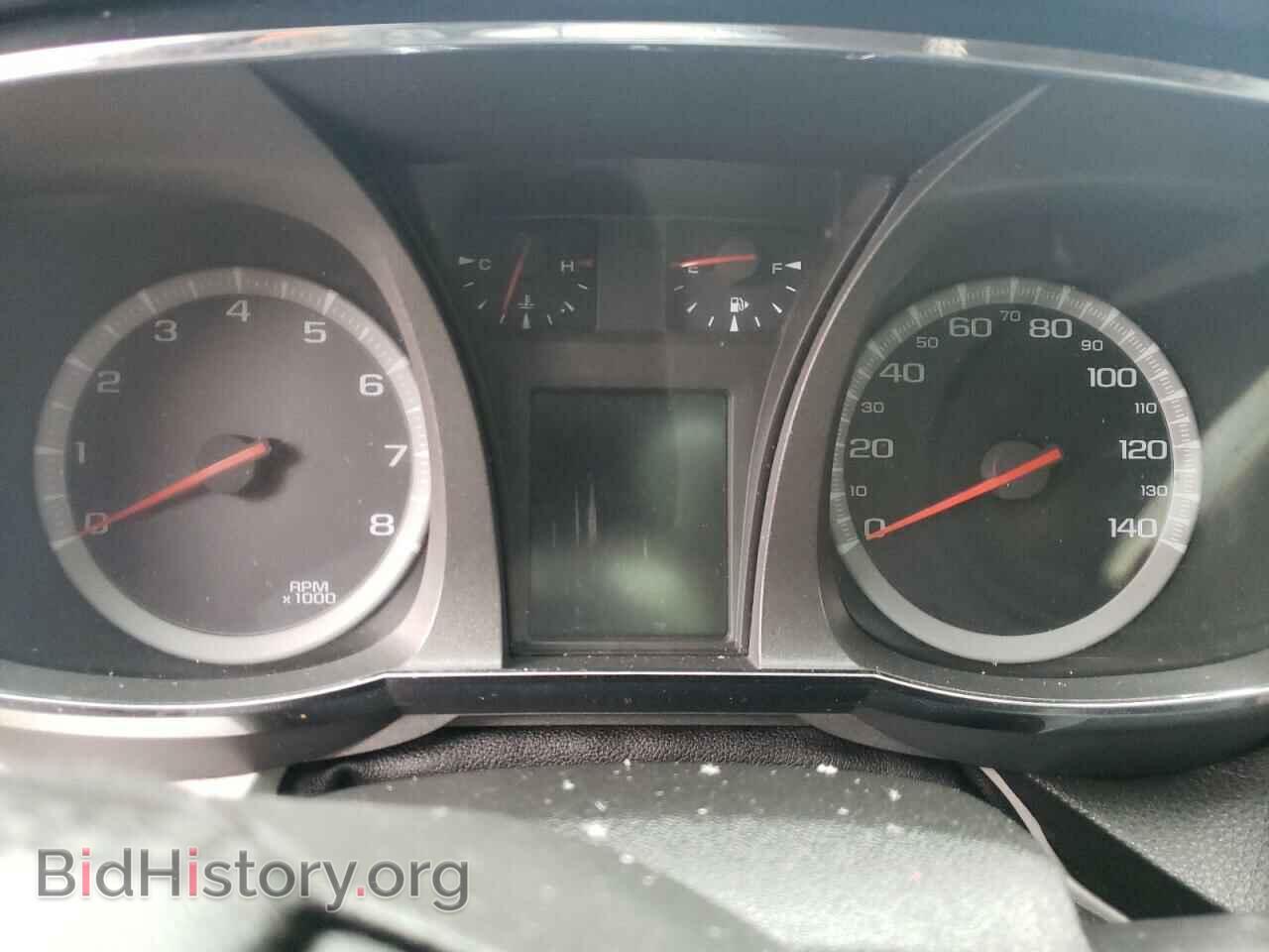 2015 GMC TERRAIN - VIN: 2GKFLWEK2F6159072 - Фото 9