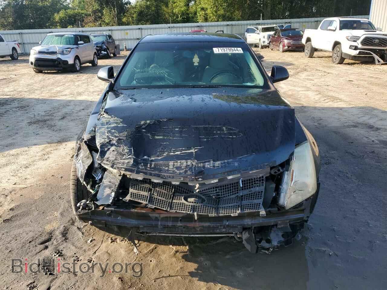 2010 CADILLAC CTS - VIN: 1G6DJ5EV9A0137717 - Фото 5