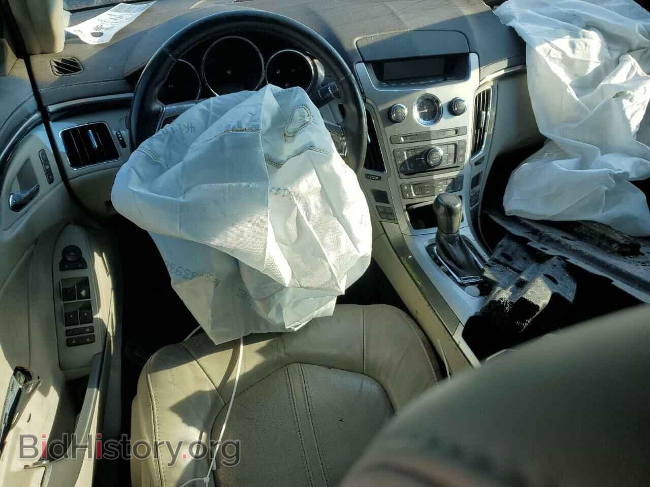 2010 CADILLAC CTS - VIN: 1G6DJ5EV9A0137717 - Фото 8