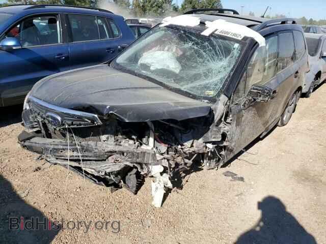 2015 SUBARU FORESTER - VIN: JF2SJADC8FH590508 - Фото 2