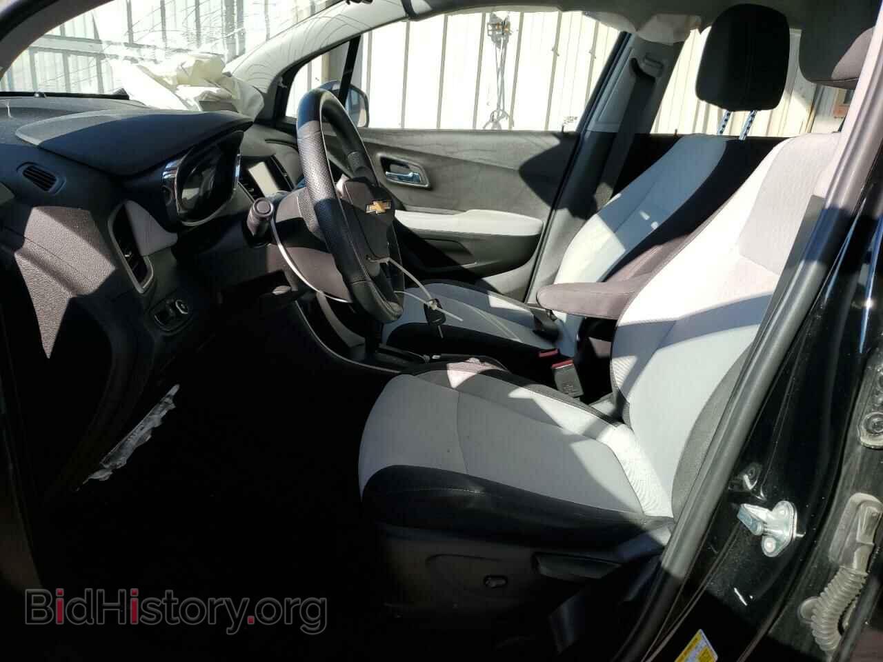 2017 CHEVROLET TRAX - VIN: 3GNCJNSB2HL280757 - Фото 7