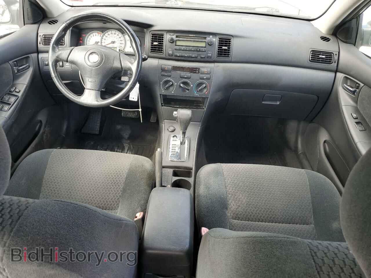 2008 TOYOTA COROLLA - VIN: 1NXBR32E88Z037533 - Фото 8