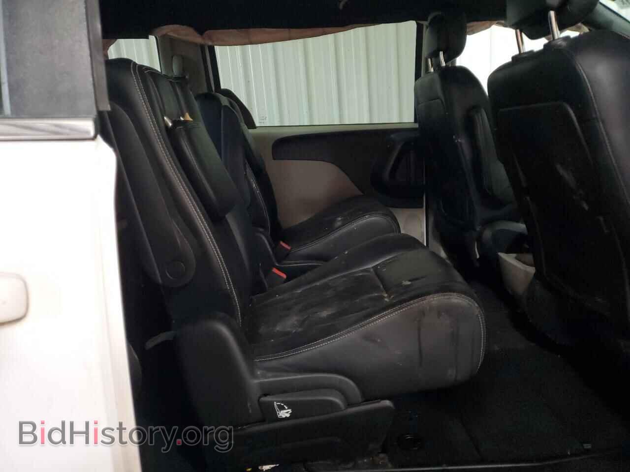 2017 DODGE CARAVAN - VIN: 2C4RDGCG1HR827584 - Фото 11