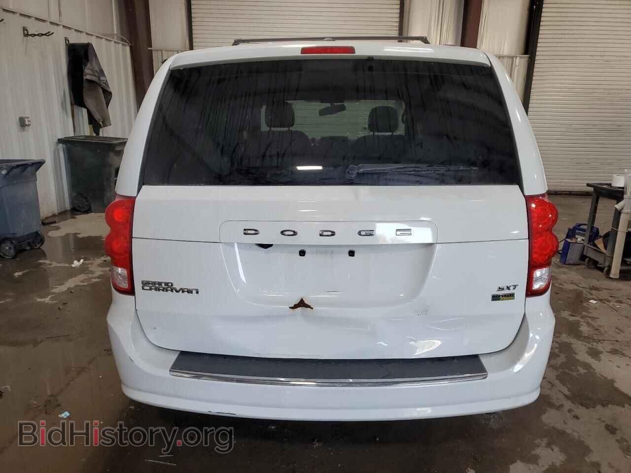 2017 DODGE CARAVAN - VIN: 2C4RDGCG1HR827584 - Фото 6