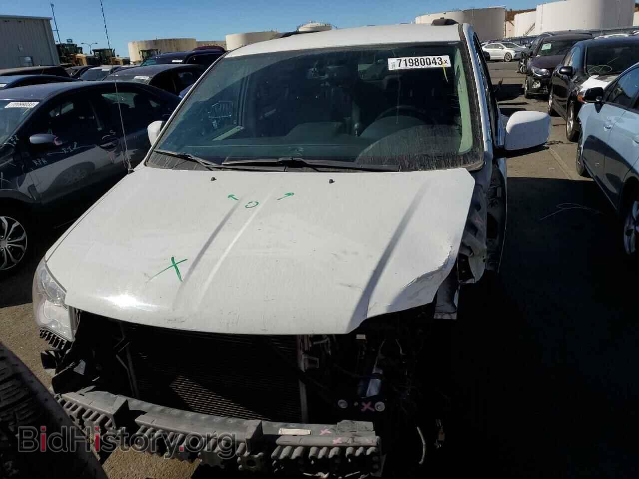 2016 CHRYSLER MINIVAN - VIN: 2C4RC1BG4GR230977 - Фото 5