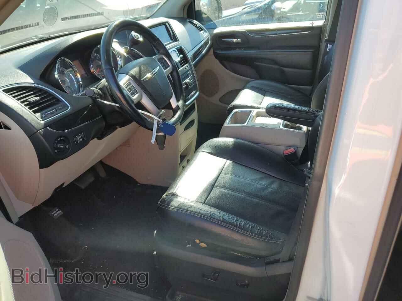 2016 CHRYSLER MINIVAN - VIN: 2C4RC1BG4GR230977 - Фото 7