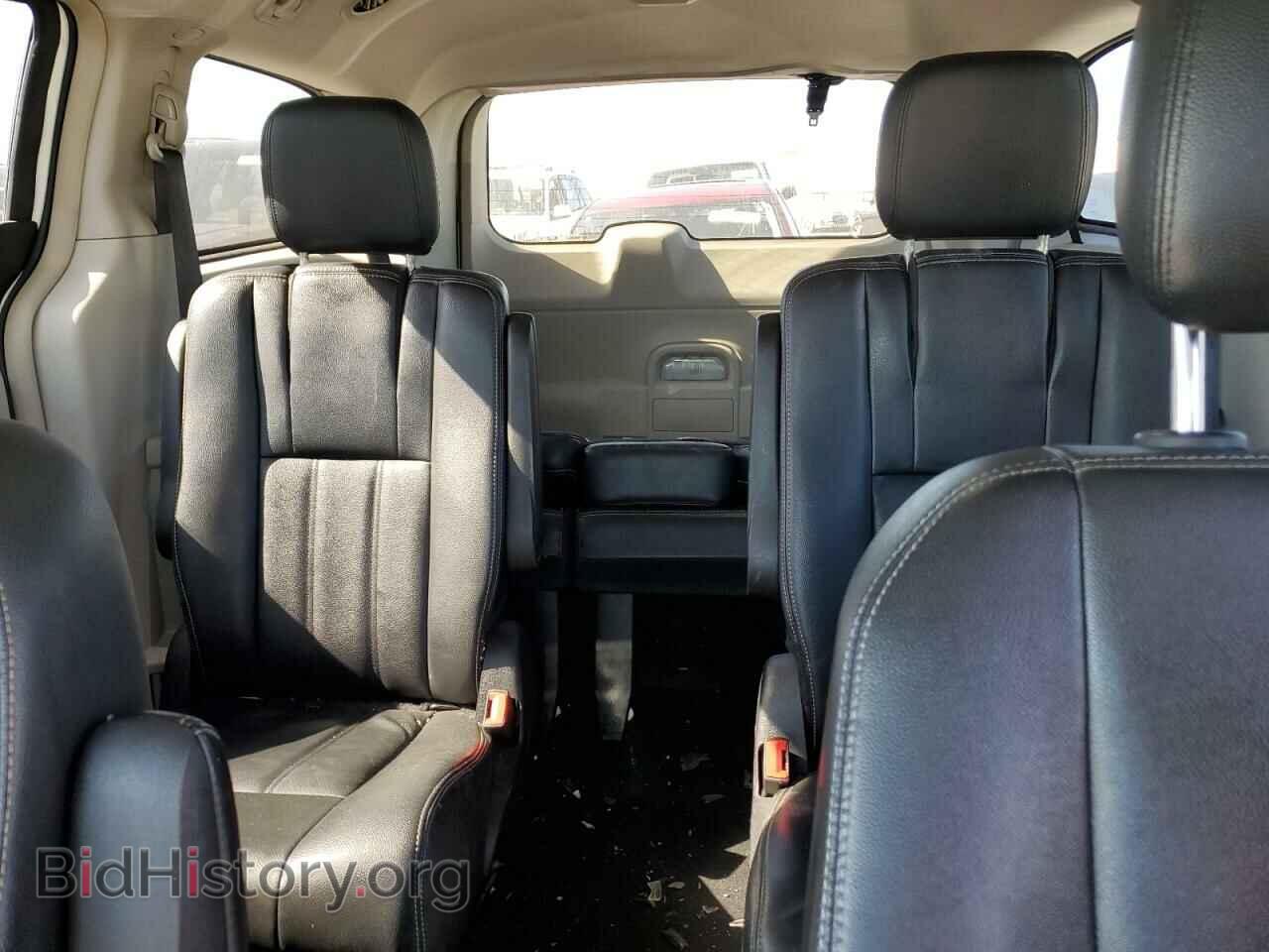 2016 CHRYSLER MINIVAN - VIN: 2C4RC1BG4GR230977 - Фото 10