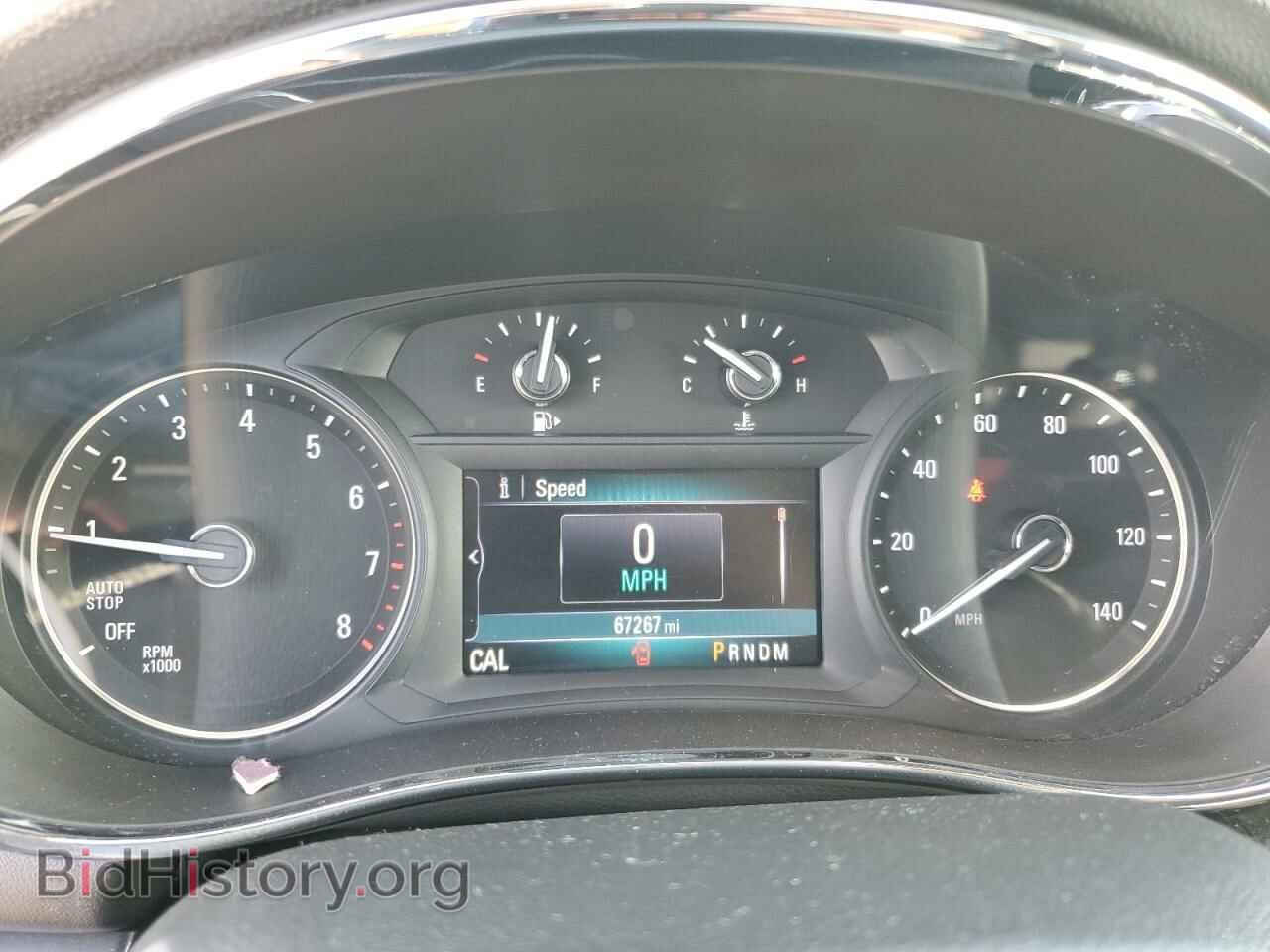 2019 BUICK ENCORE - VIN: KL4CJCSM0KB804098 - Photo 9