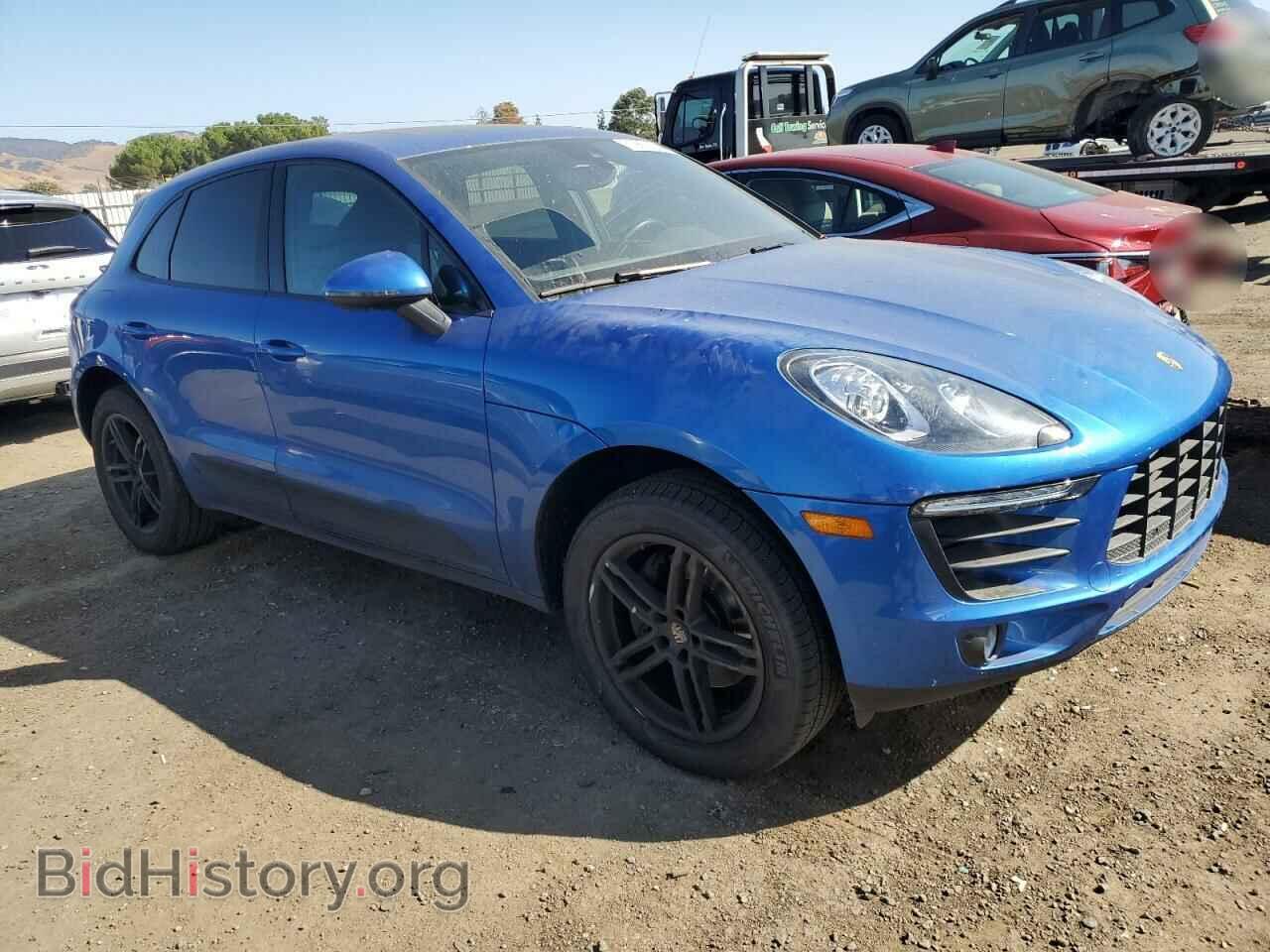 2017 PORSCHE MACAN - VIN: WP1AA2A51HLB02214 - Фото 4