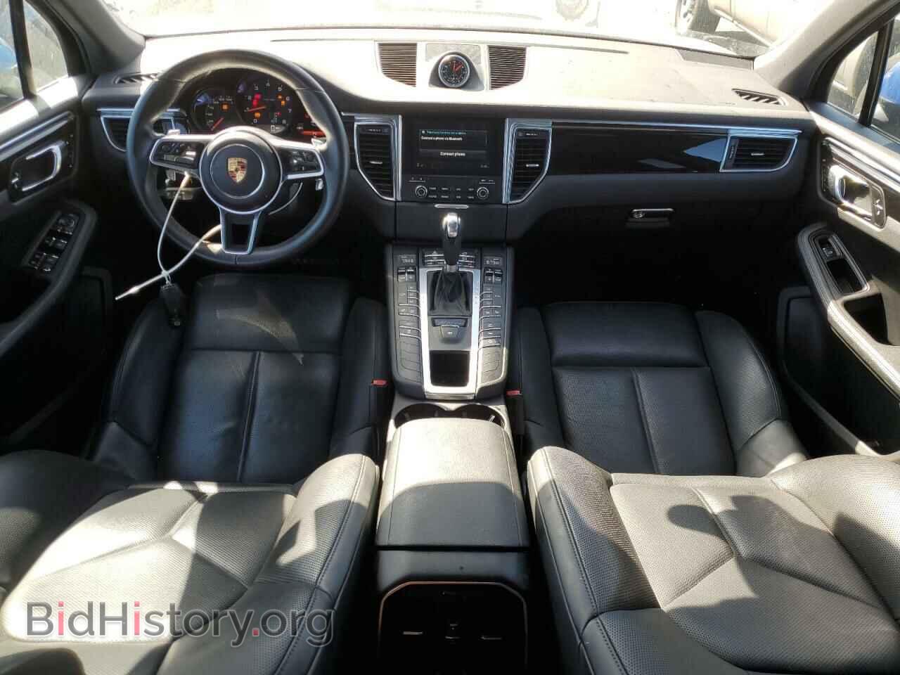 2017 PORSCHE MACAN - VIN: WP1AA2A51HLB02214 - Фото 8