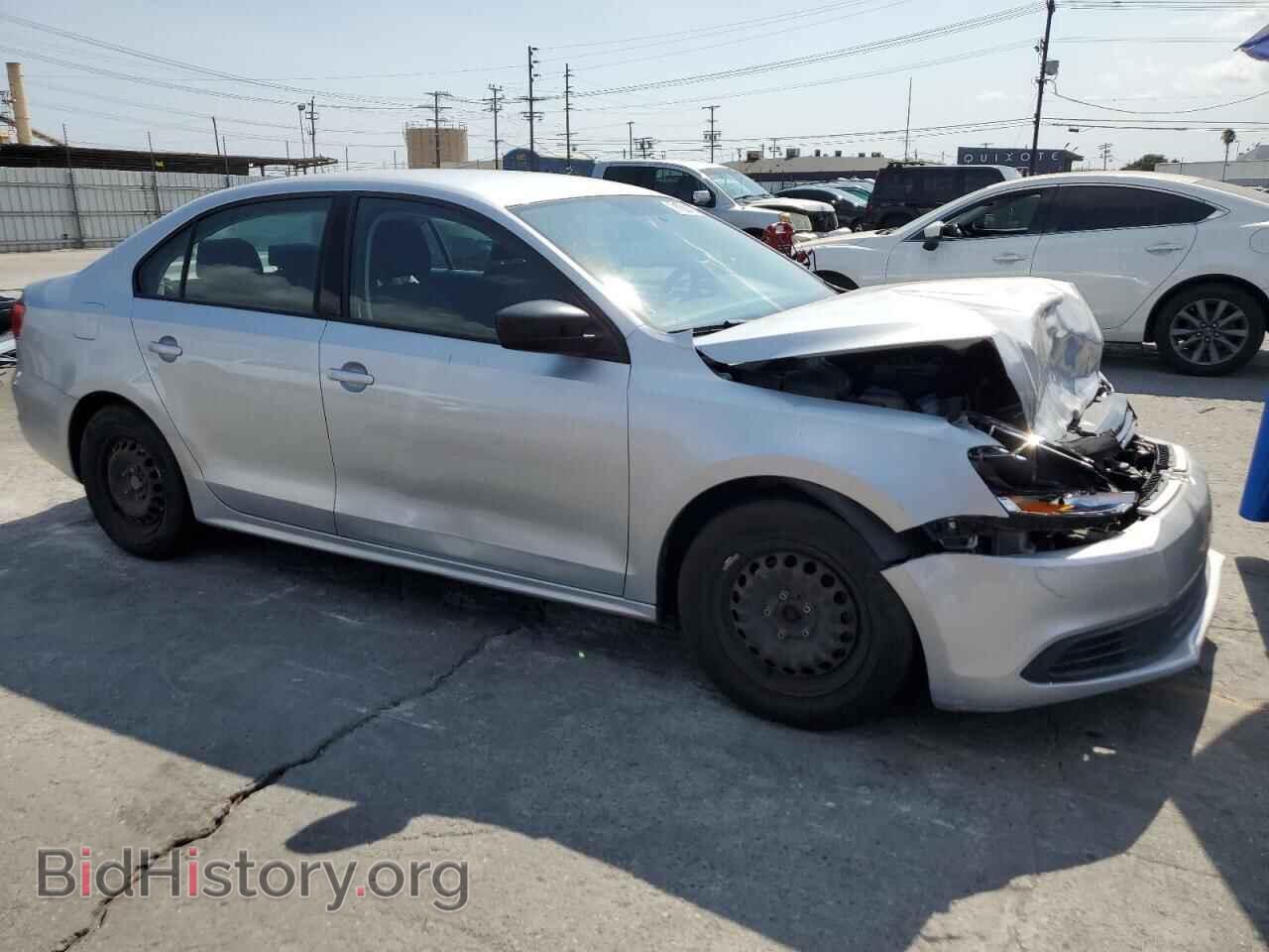 2014 VOLKSWAGEN JETTA - VIN: 3VW2K7AJ7EM229778 - Фото 4