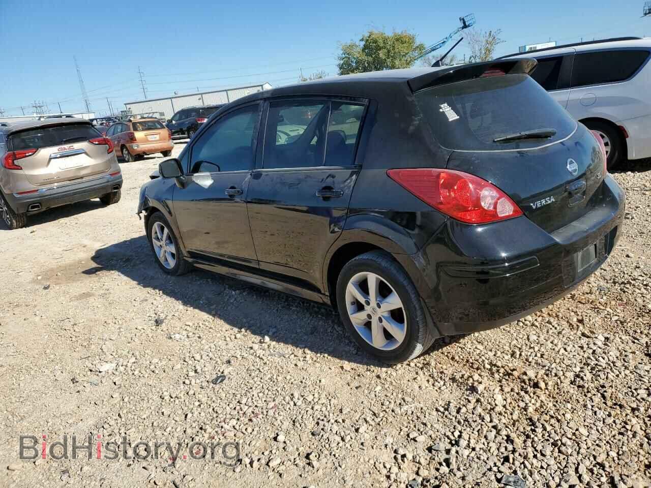 2010 NISSAN VERSA - VIN: 3N1BC1CP7AL365667 - Photo 2