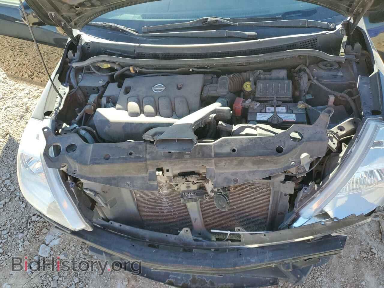 2010 NISSAN VERSA - VIN: 3N1BC1CP7AL365667 - Photo 11