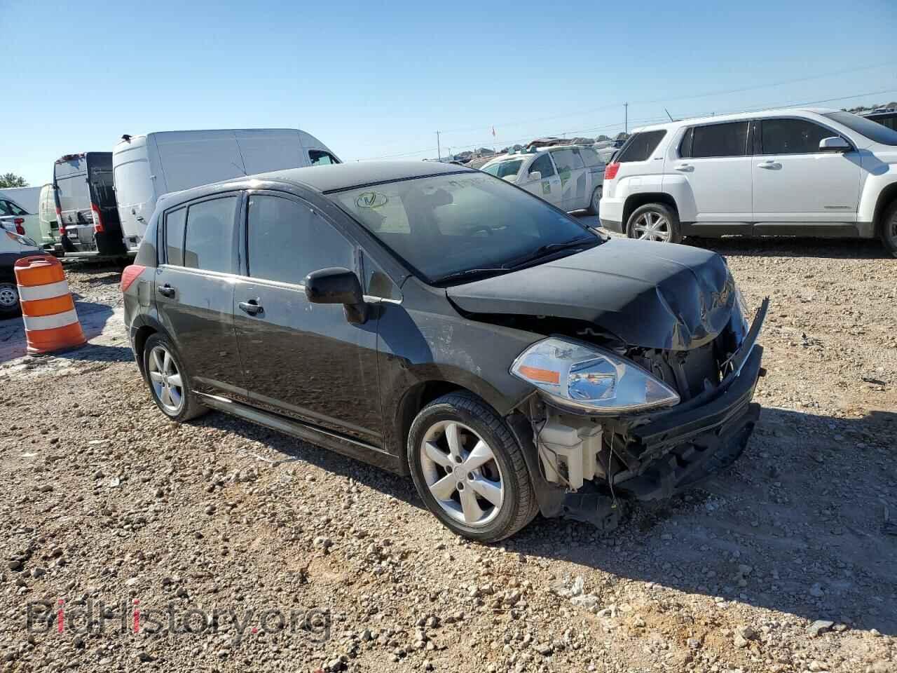 2010 NISSAN VERSA - VIN: 3N1BC1CP7AL365667 - Photo 4
