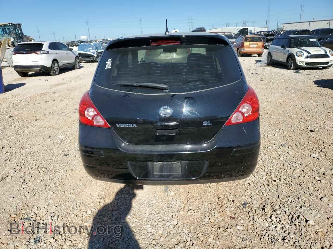 2010 NISSAN VERSA - VIN: 3N1BC1CP7AL365667 - Photo 6