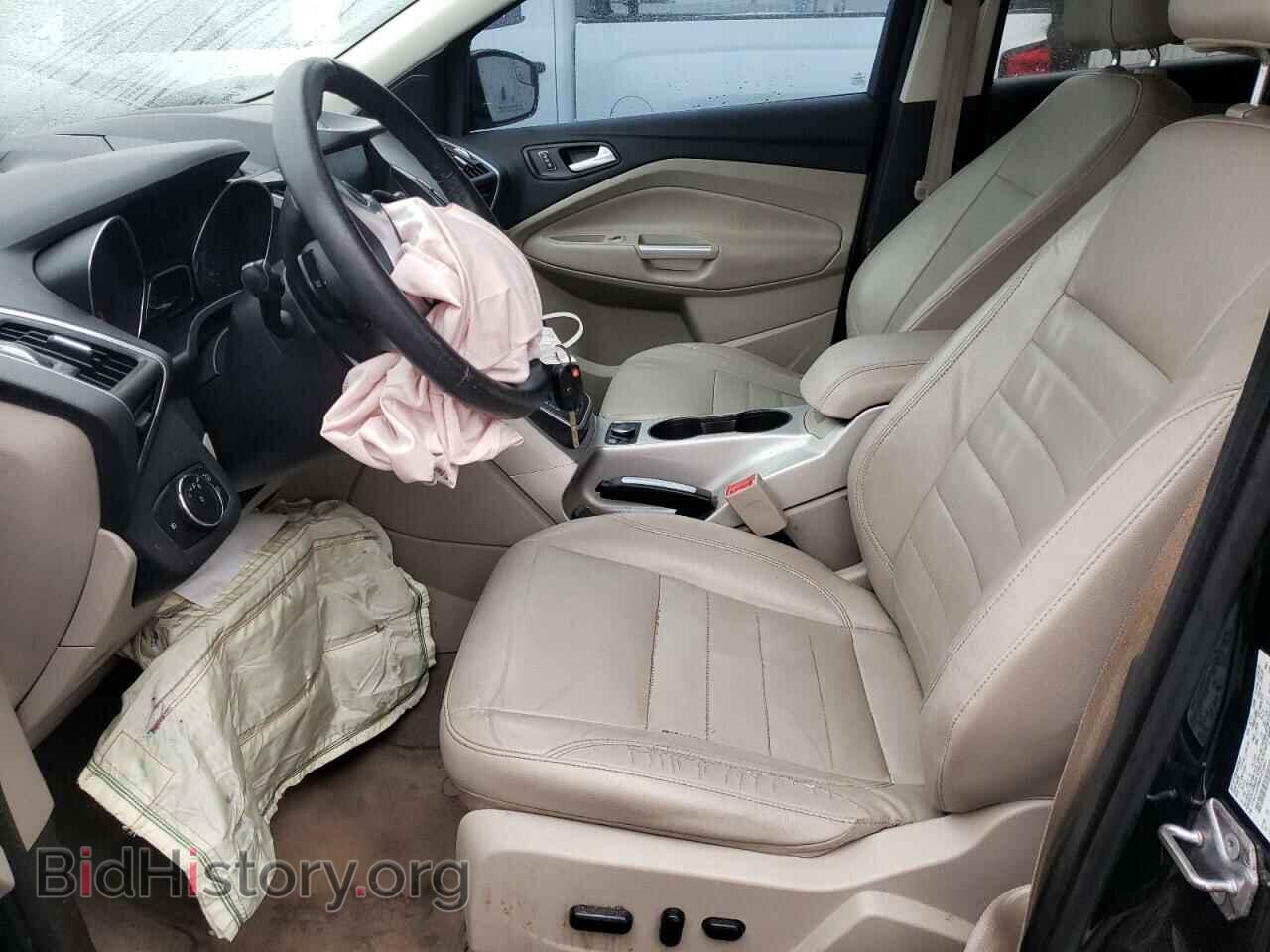 2013 FORD ESCAPE - VIN: 1FMCU0H99DUC79897 - Photo 7
