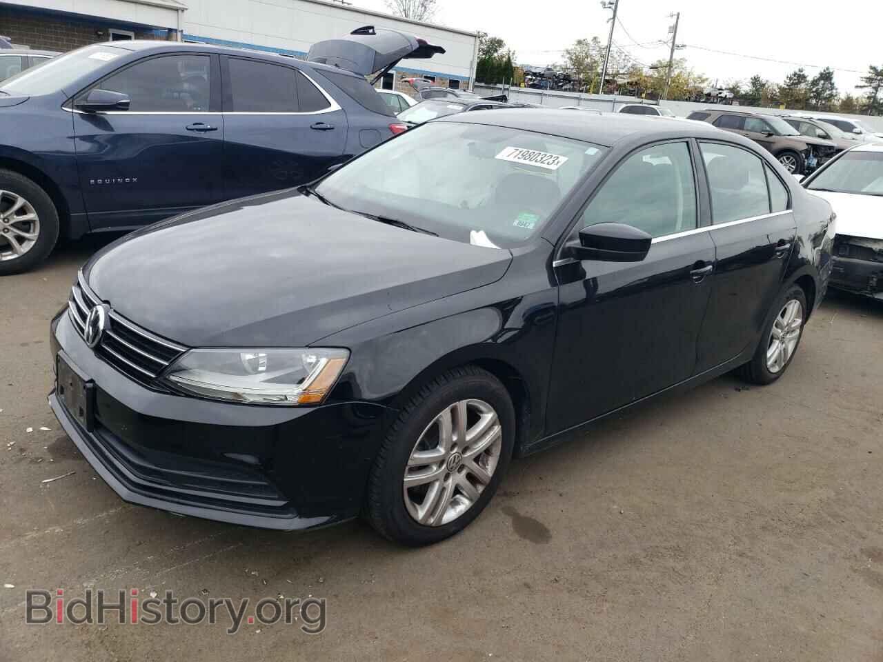Фотография 3VW2B7AJ4HM256554 - VOLKSWAGEN JETTA 2017