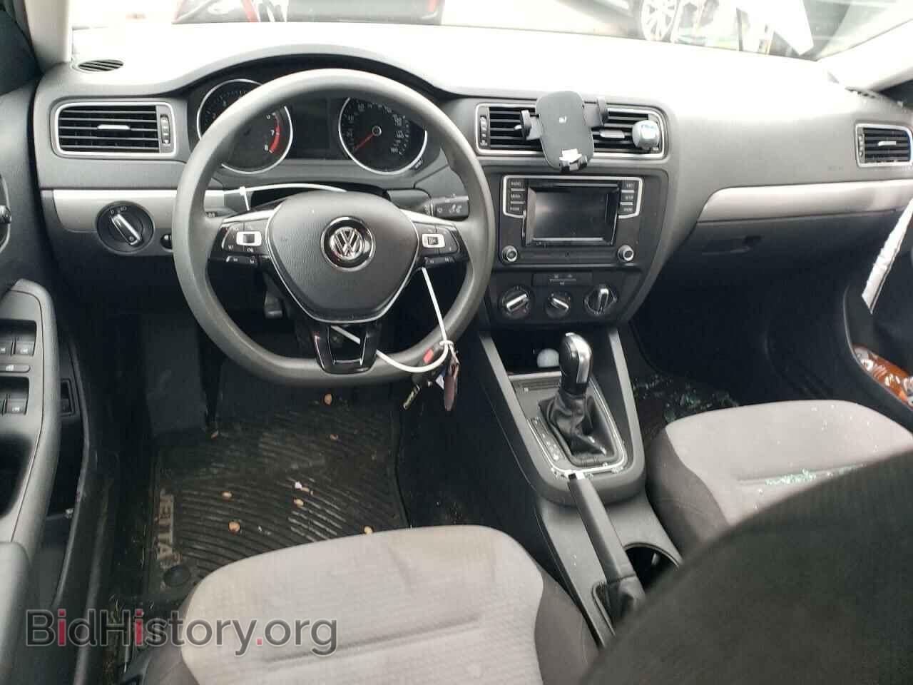 2017 VOLKSWAGEN JETTA - VIN: 3VW2B7AJ4HM256554 - Фото 8