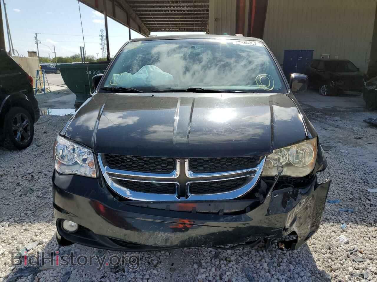 2013 DODGE CARAVAN - VIN: 2C4RDGDG7DR623624 - Фото 5