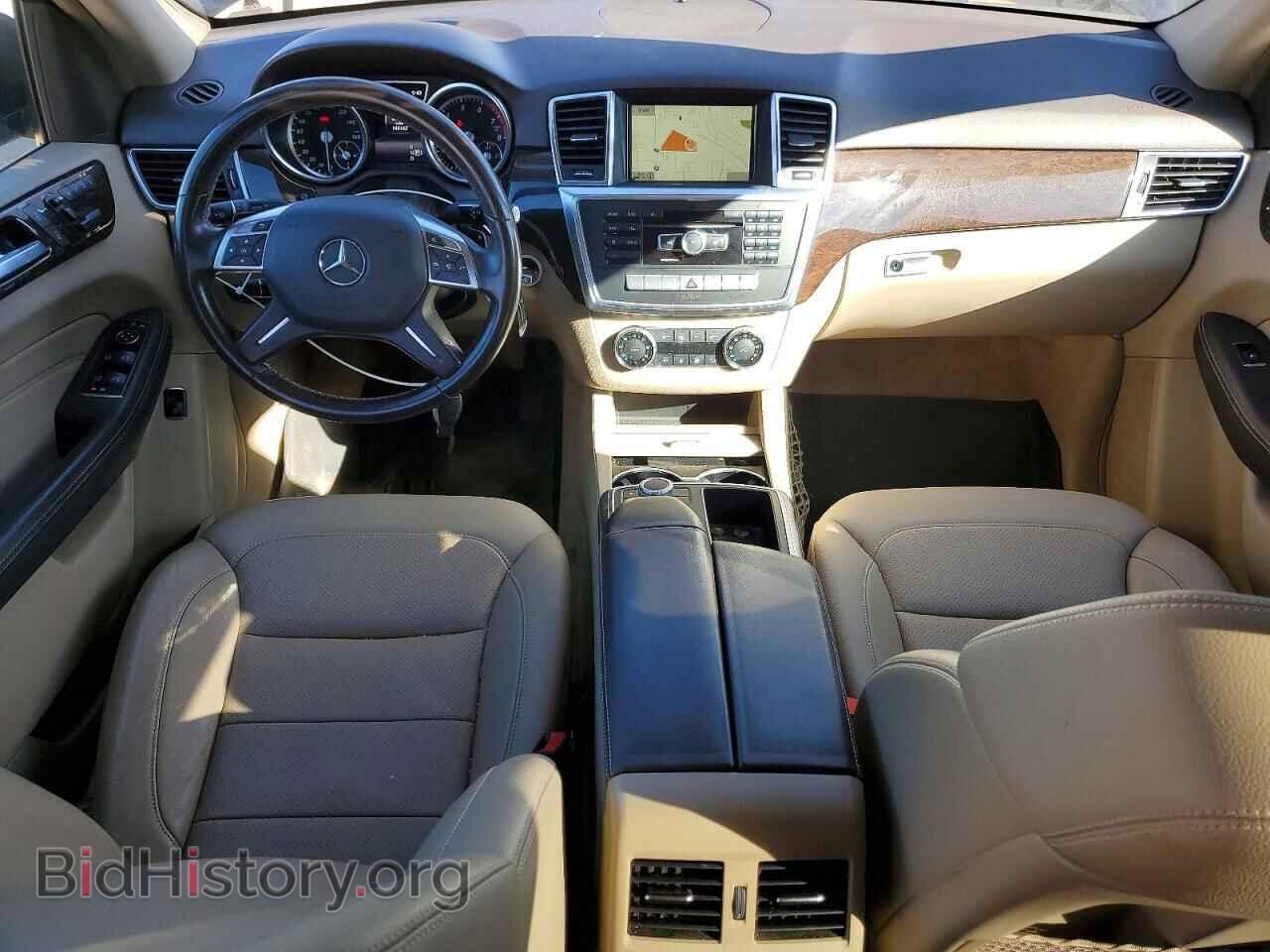 2015 MERCEDES-BENZ M-CLASS - VIN: 4JGDA5HB3FA615996 - Фото 8