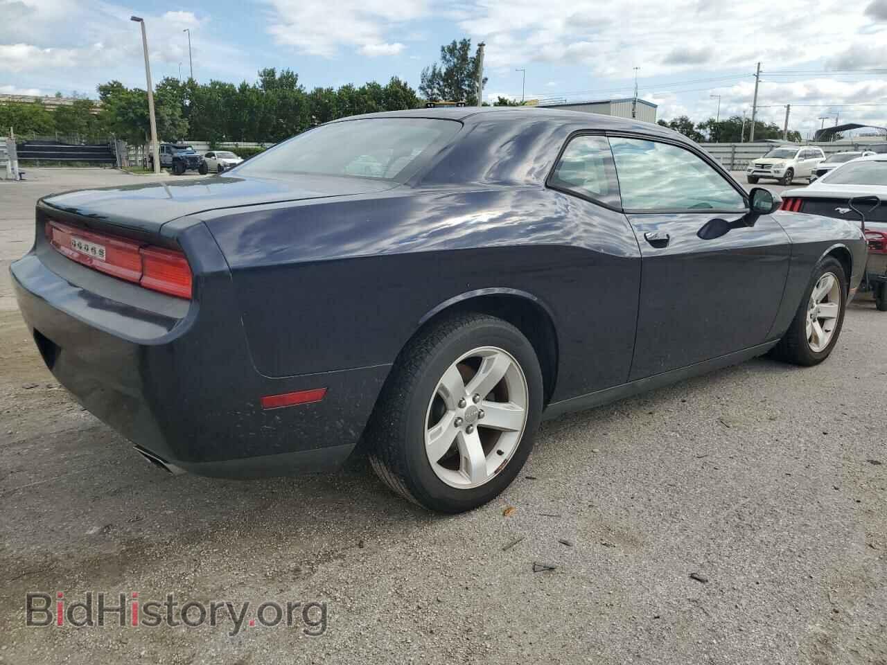 2012 DODGE CHALLENGER - VIN: 2C3CDYAG8CH246679 - Photo 3