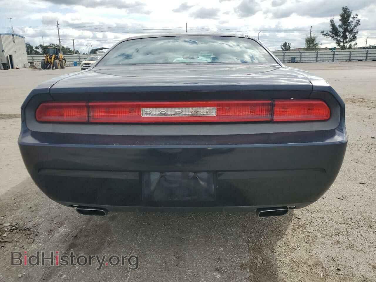 2012 DODGE CHALLENGER - VIN: 2C3CDYAG8CH246679 - Photo 6