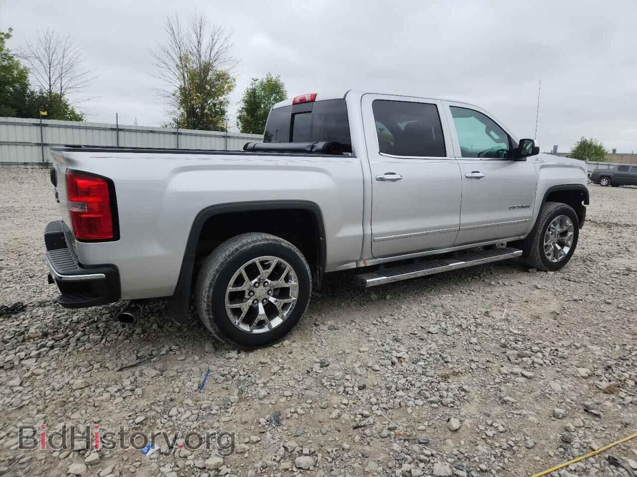 2015 GMC SIERRA - VIN: 3GTU2VEC7FG104811 - Photo 3