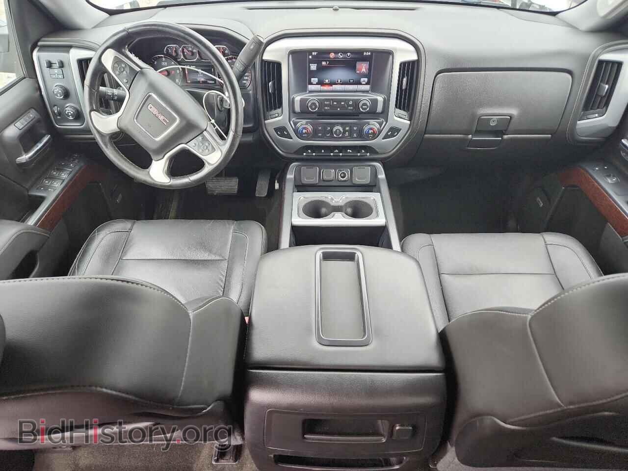 2015 GMC SIERRA - VIN: 3GTU2VEC7FG104811 - Photo 8