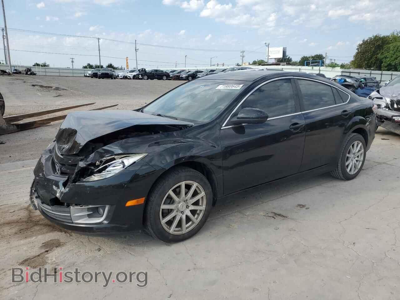 Photo 1YVHZ8DH1C5M31438 - MAZDA 6 2012