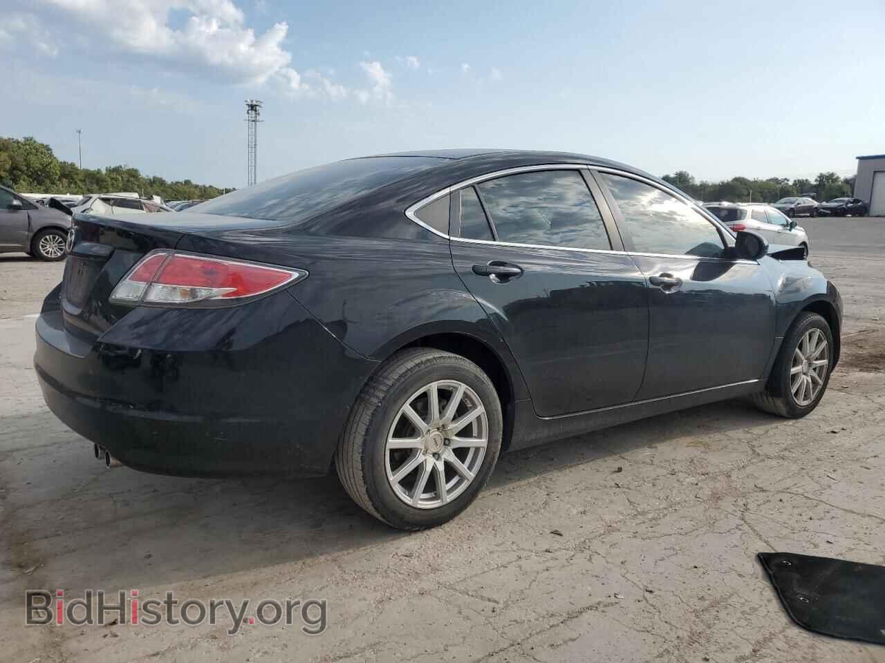 2012 MAZDA 6 - VIN: 1YVHZ8DH1C5M31438 - Фото 3