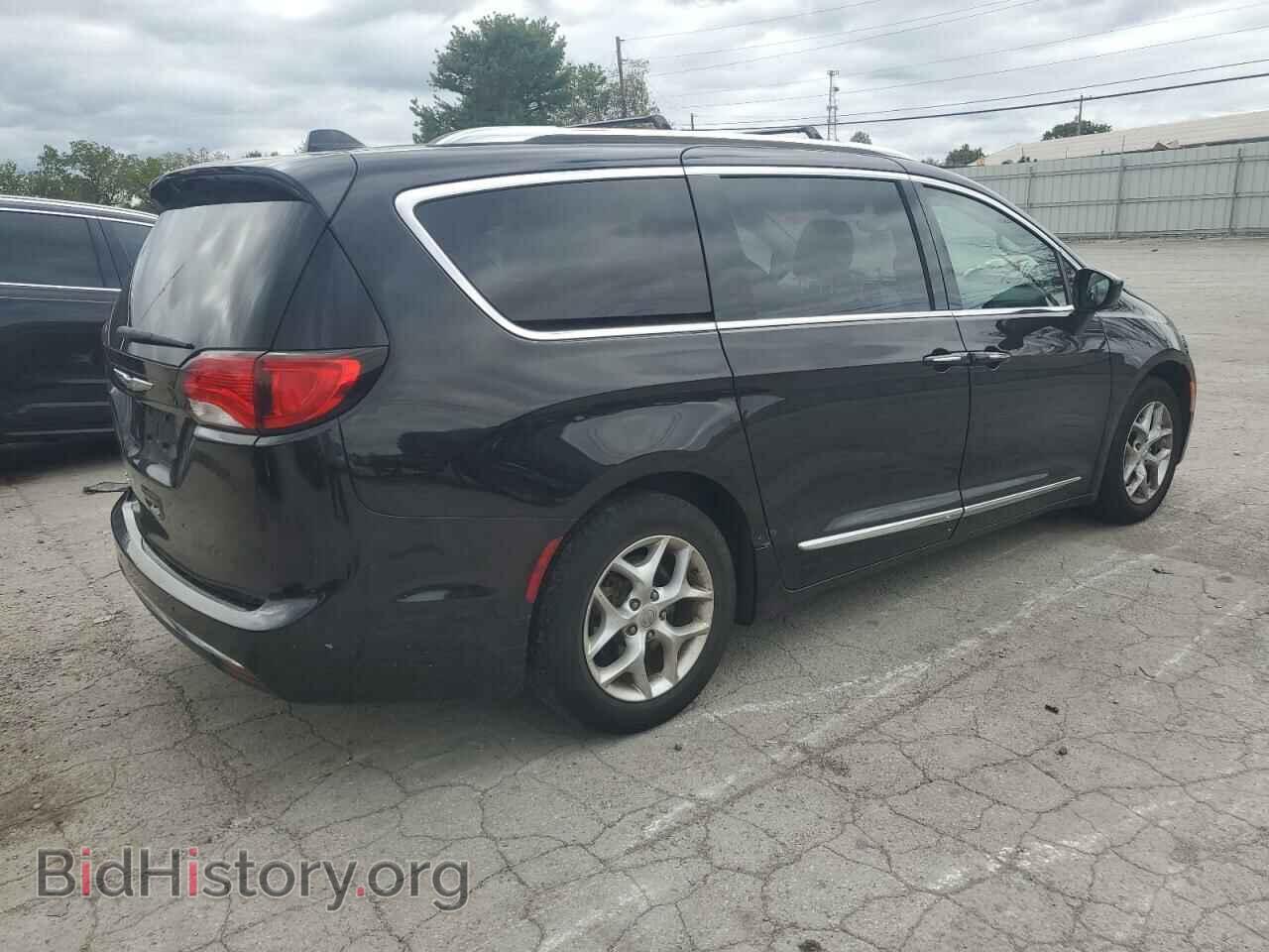 2018 CHRYSLER PACIFICA - VIN: 2C4RC1EG9JR167135 - Фото 3