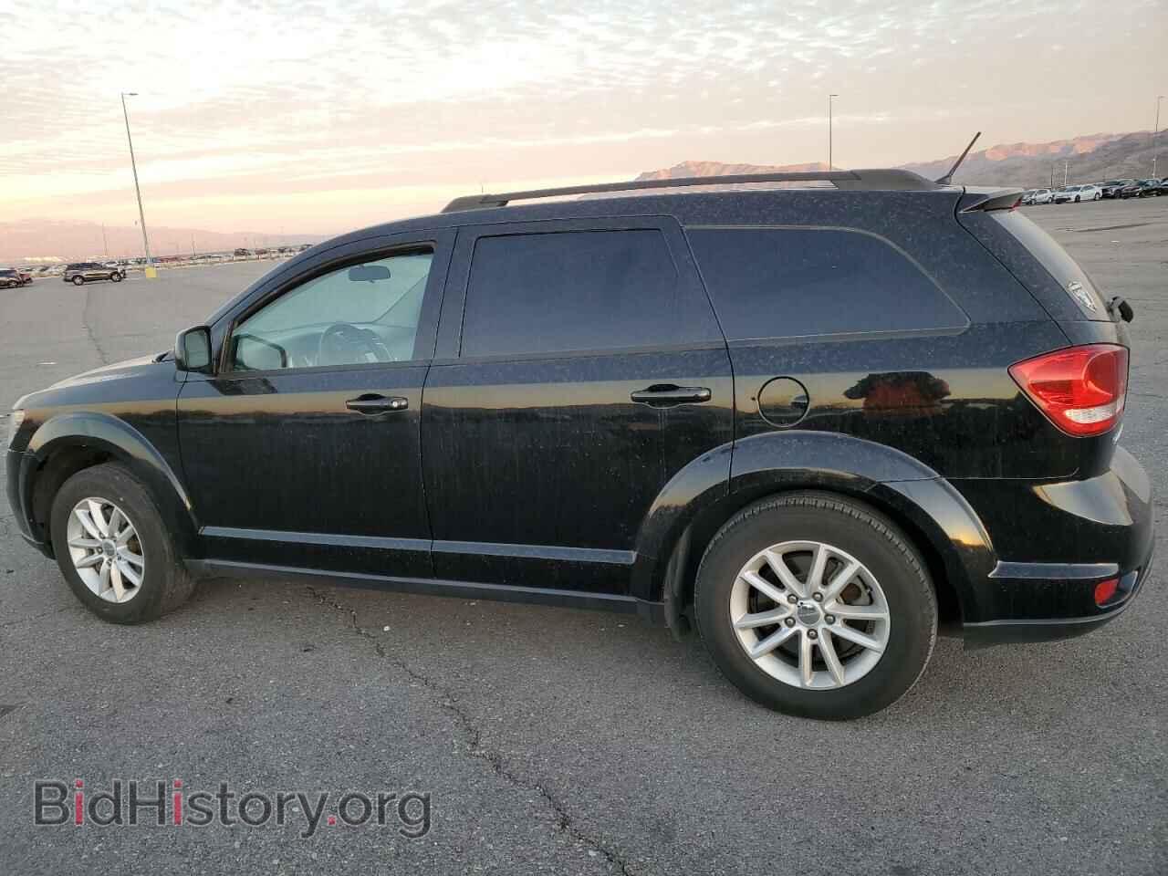 2017 DODGE JOURNEY - VIN: 3C4PDCBG2HT571891 - Photo 2