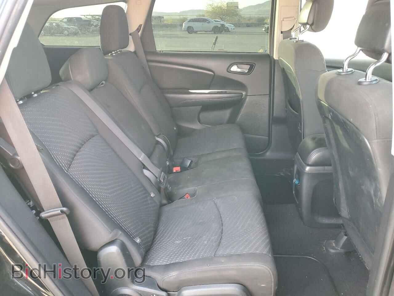 2017 DODGE JOURNEY - VIN: 3C4PDCBG2HT571891 - Photo 11